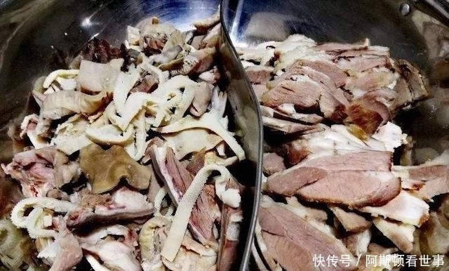 动物内脏|德国人中国人好可怕，为何这么“难吃”的东西他们都能吃下去