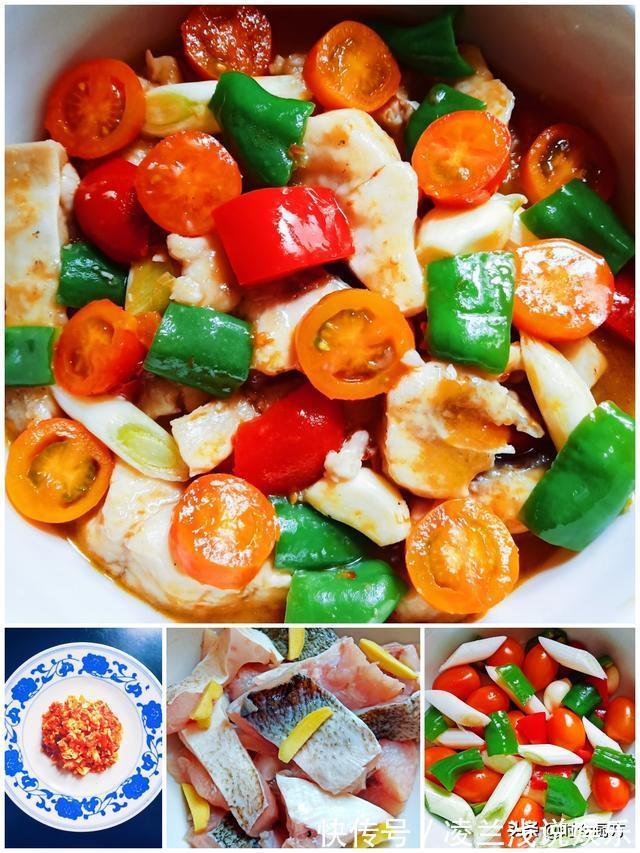 黄心千禧果|猪肉飞涨，鱼肉实惠，黄千禧果做酸鱼别样口感，回味久长