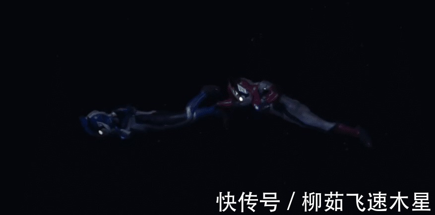 怪兽|飞到一半掉下来的奥特曼,泽塔奥特曼可不是第一个,还有他们