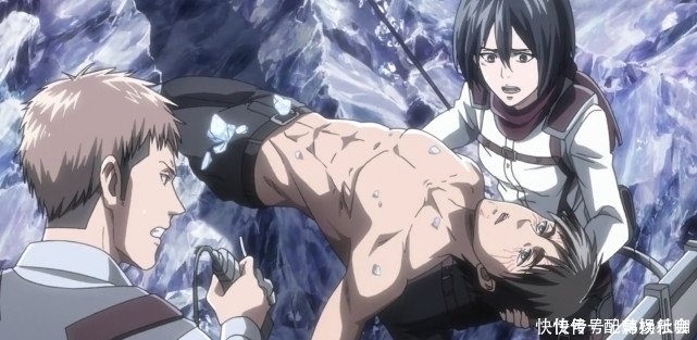 程度|进击的巨人不同的巨人硬质化坚硬程度不同铠之巨人最弱小