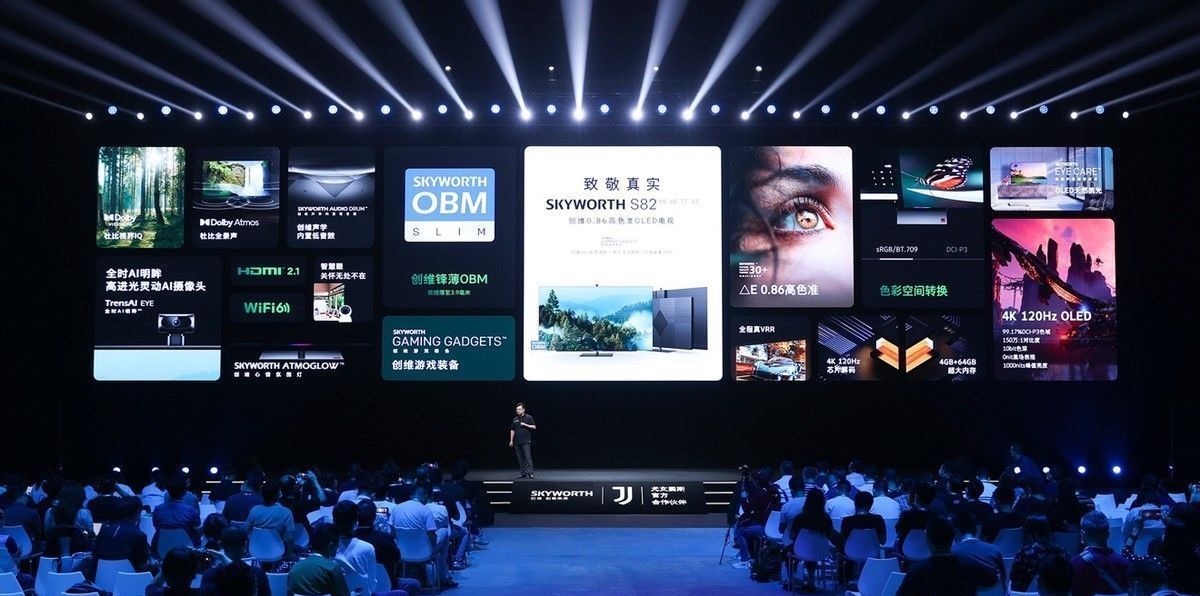 mini|以自研技术释放屏体潜能,创维电视持续引领行业触探技术边界