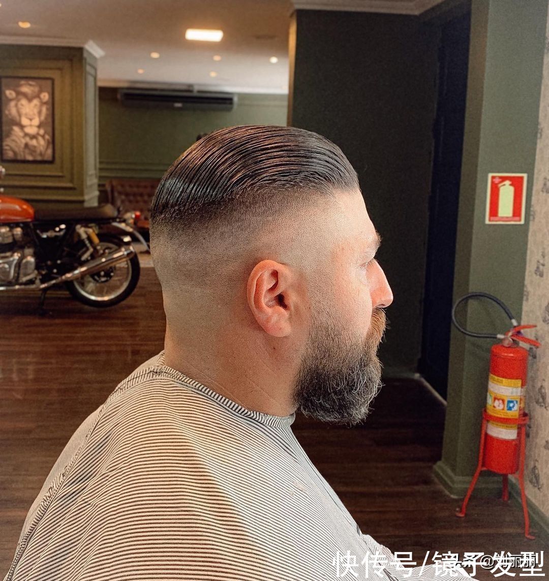年龄|今夏男发别乱剪，选这6种就对了，无论年龄大小总有一种适合你