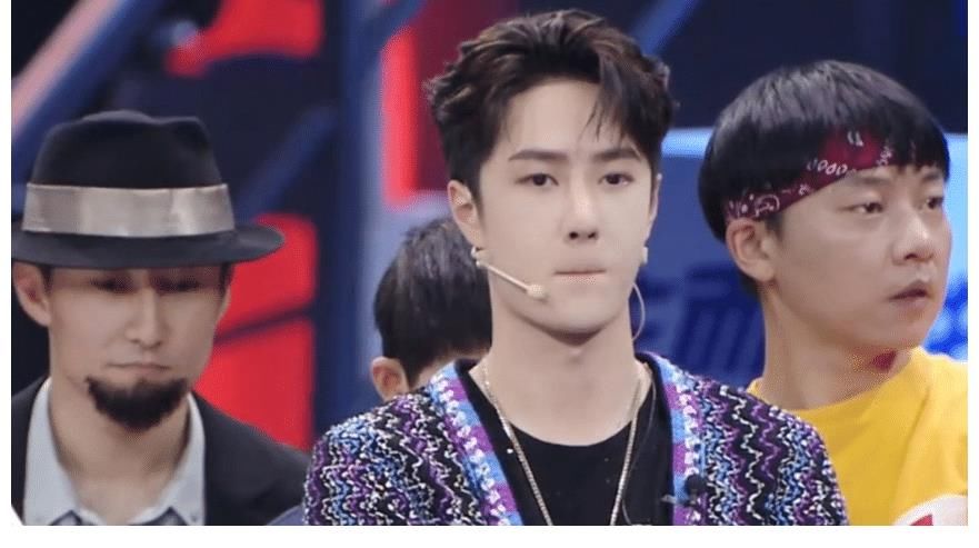 綜藝|綜藝《這就是街舞》，王一博隊(duì)只有一個(gè)編舞師，著實(shí)替他捏一把汗