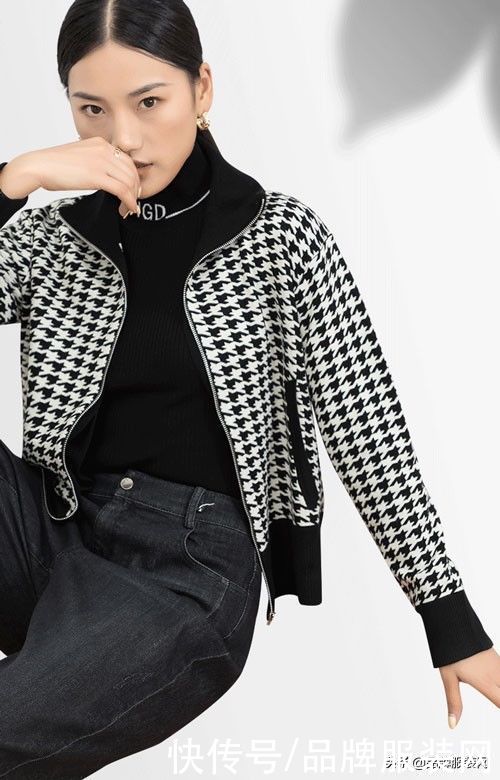 lingdi 领弟|LINGDI 领弟 早秋时尚 简约有格调