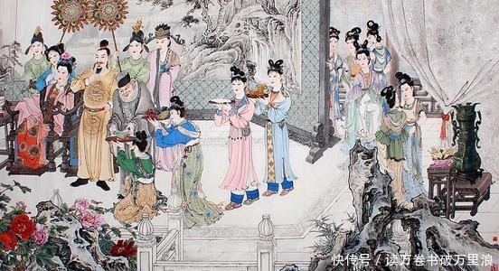  弯腰|诗圣杜甫三次科举落榜，在长安困顿十年，被迫弯腰献媚权贵