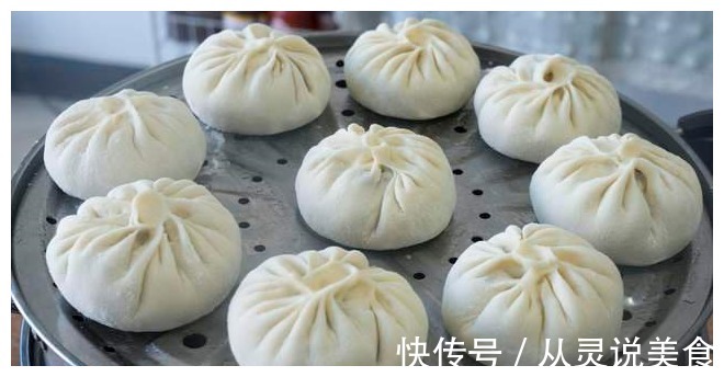 这才是包子的正确做法，配料步骤详细讲解，个个松软不塌陷，好吃