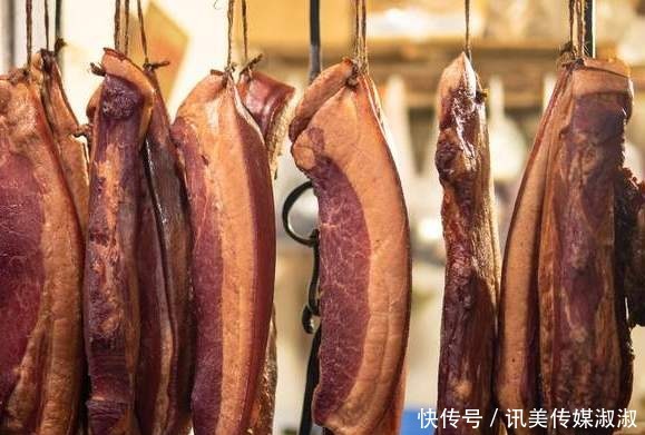  冬天腌腊肉，要放多少盐才合适？记住这个比例，腊肉香味更浓郁