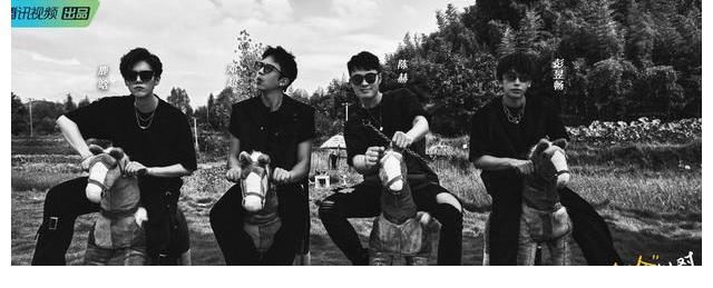 《哈哈哈哈哈》第二季前序開播，鄧超陳赫鹿晗回歸，彭昱暢加盟