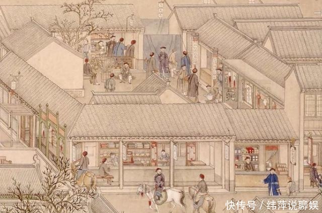 唐朝|古代人的夜生活是什么样的?玩的路子比我们想象的还野