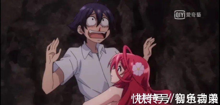 进化之实|新番《进化之实》,开局就删减,异世界男主竟然被母猩猩求婚?