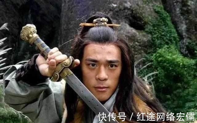 独孤九剑!金庸笔下十大剑法:独孤九剑第三,第二如机关枪,第一修仙般存在