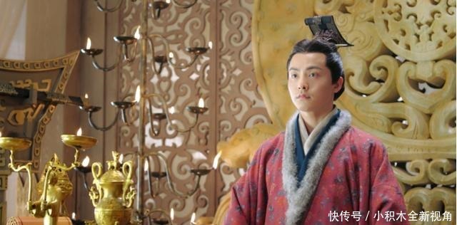 泪目|古代唯一一个被葬入太监墓的皇帝，其悲惨结局不禁让人泪目！