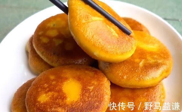 早餐|早餐煎饼,不需要揉面,出锅就被抢光,做法超级简单