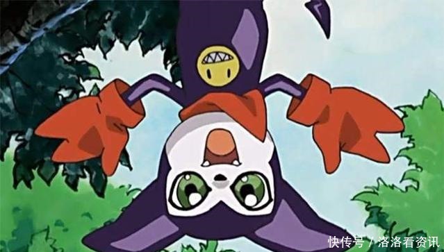 数码宝贝从黑化到洗白这么成功的,也就这有这四个角色了