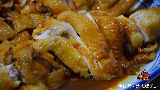 好吃|电饭煲焖鸡最好吃的家庭做法,简单美味又下饭,看看你喜欢吃不