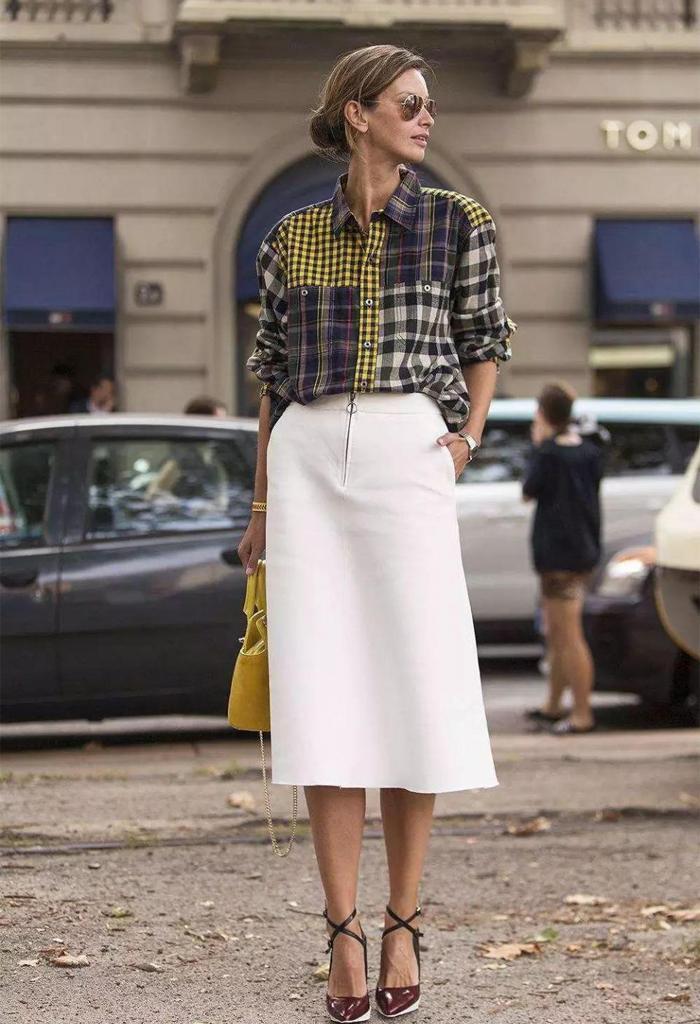 小蛮腰|女人穿衣美不美主要看“臀型”，教你几招微调术，轻松穿出好身材