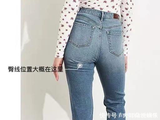 百搭又时髦的牛仔裤，该怎么选，才能穿得好看