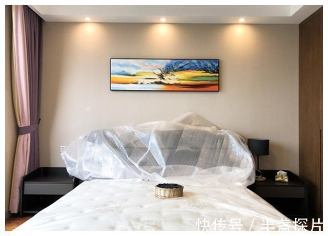 北欧风|4房2厅家具都入场了，装修花了25万，自认为是北欧风格没错吧？