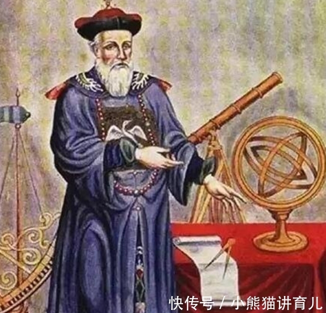 容貌|乾隆的“真实容貌”,被意大利画师偷偷画下来,原来长这个样子