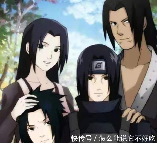 忍者學校|火影忍者:忍者學校畢業照,鳴人一家詮釋幸福,雛田一家略顯凄涼