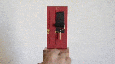 潘多拉!一个脑洞大开的日本艺术家,设计了些奇奇怪怪的玩具装置···