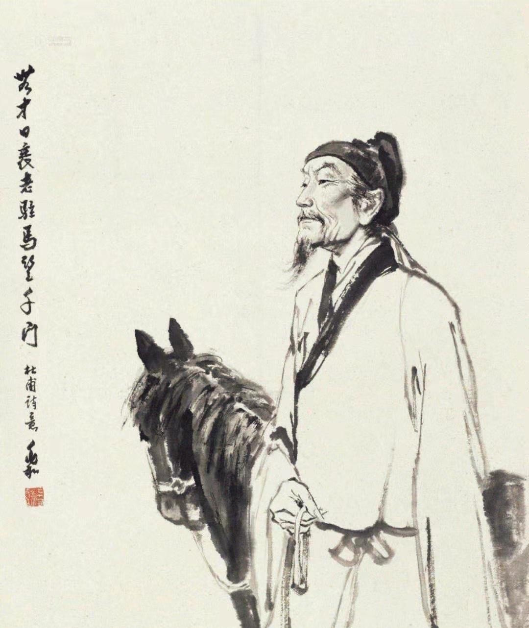 轶事$历史轶事|杜甫撑死、李白溺水,这些名人的死因实在奇葩