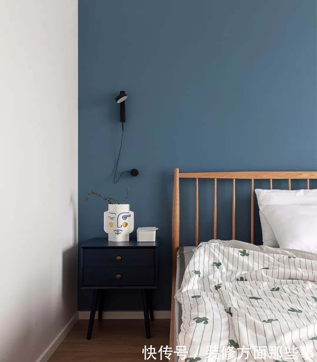 北欧风|76平米紧凑小三房,舒适温馨北欧风100个赞