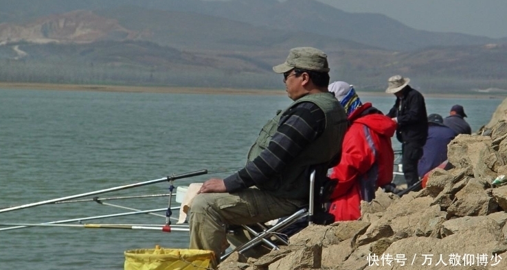 遇到倒春寒,也可以愉快地钓鱼