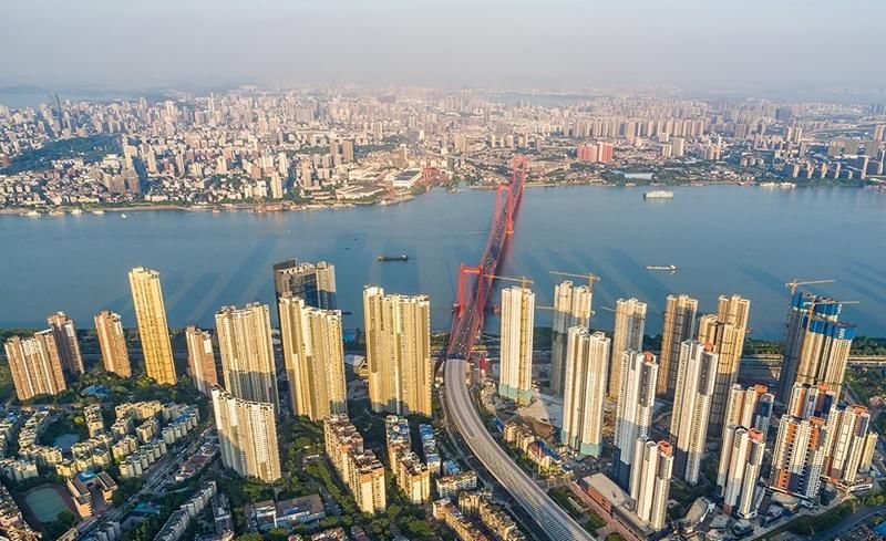 湖北一有实力的城市，GDP将突破5000亿，有望成下一个“武汉”
