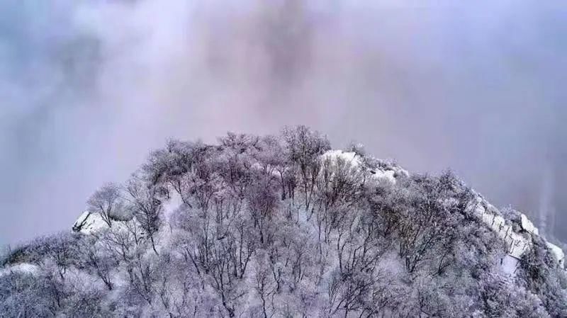 邂逅|来莫干山，邂逅一场冰雪奇缘吧！