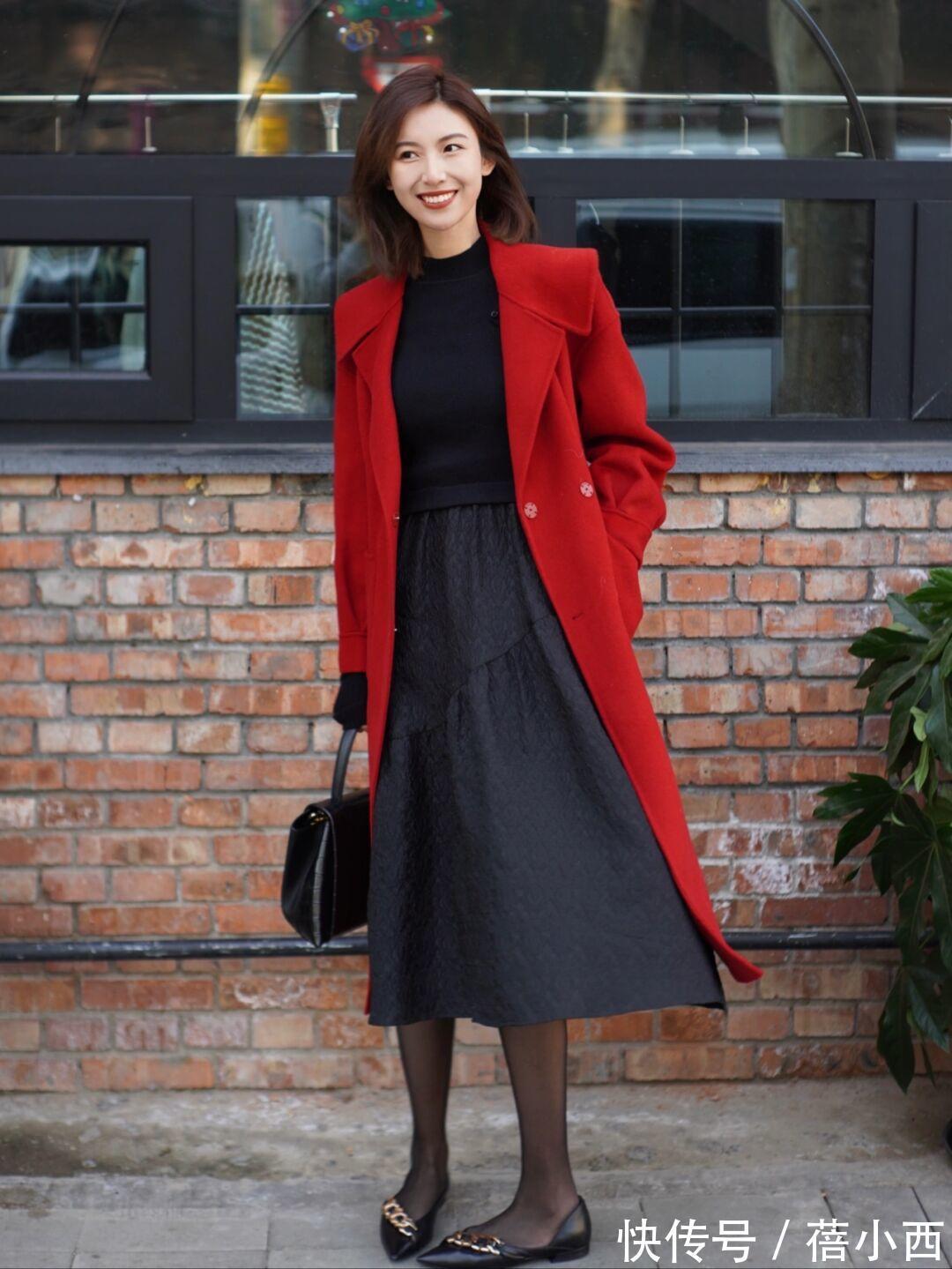 搭配|基础的才是最简约高级的,4种大衣经典搭配,每种都可直接穿上身