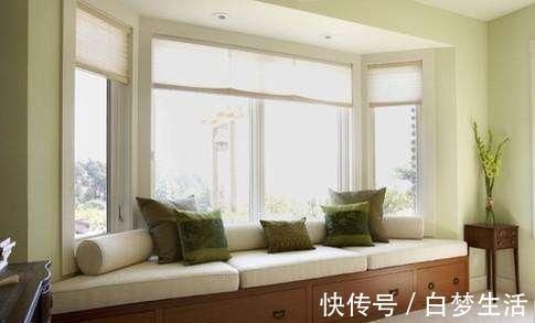房子|越来越多人这样装修飘窗,太聪明了,看完想回家学装