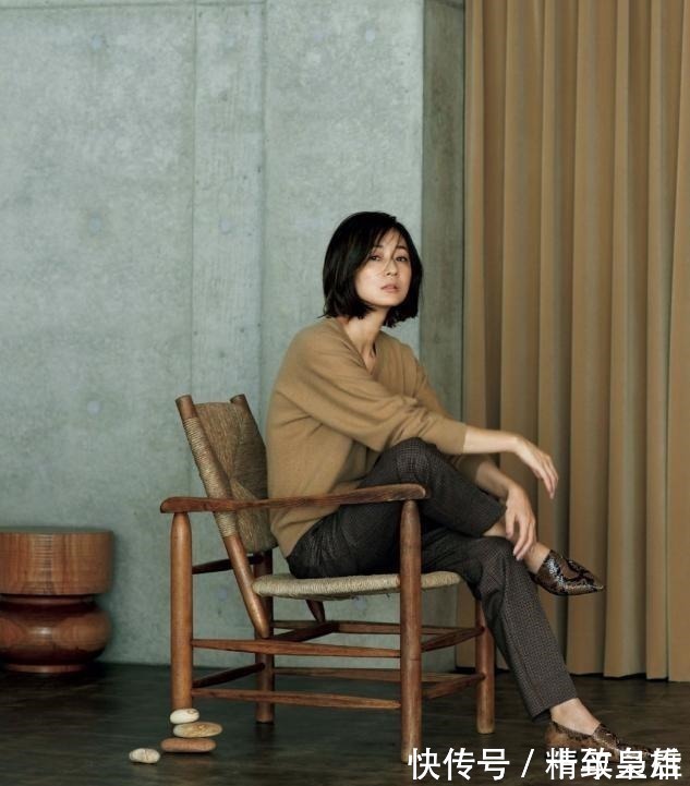 头发 三四十的女人发型不要随意,学日本杂志这样剪,优雅活力显年轻!