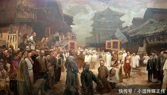 父亲|谭嗣同出身豪门,父亲是湖广总督,为何他被斩首时父亲袖手旁观?