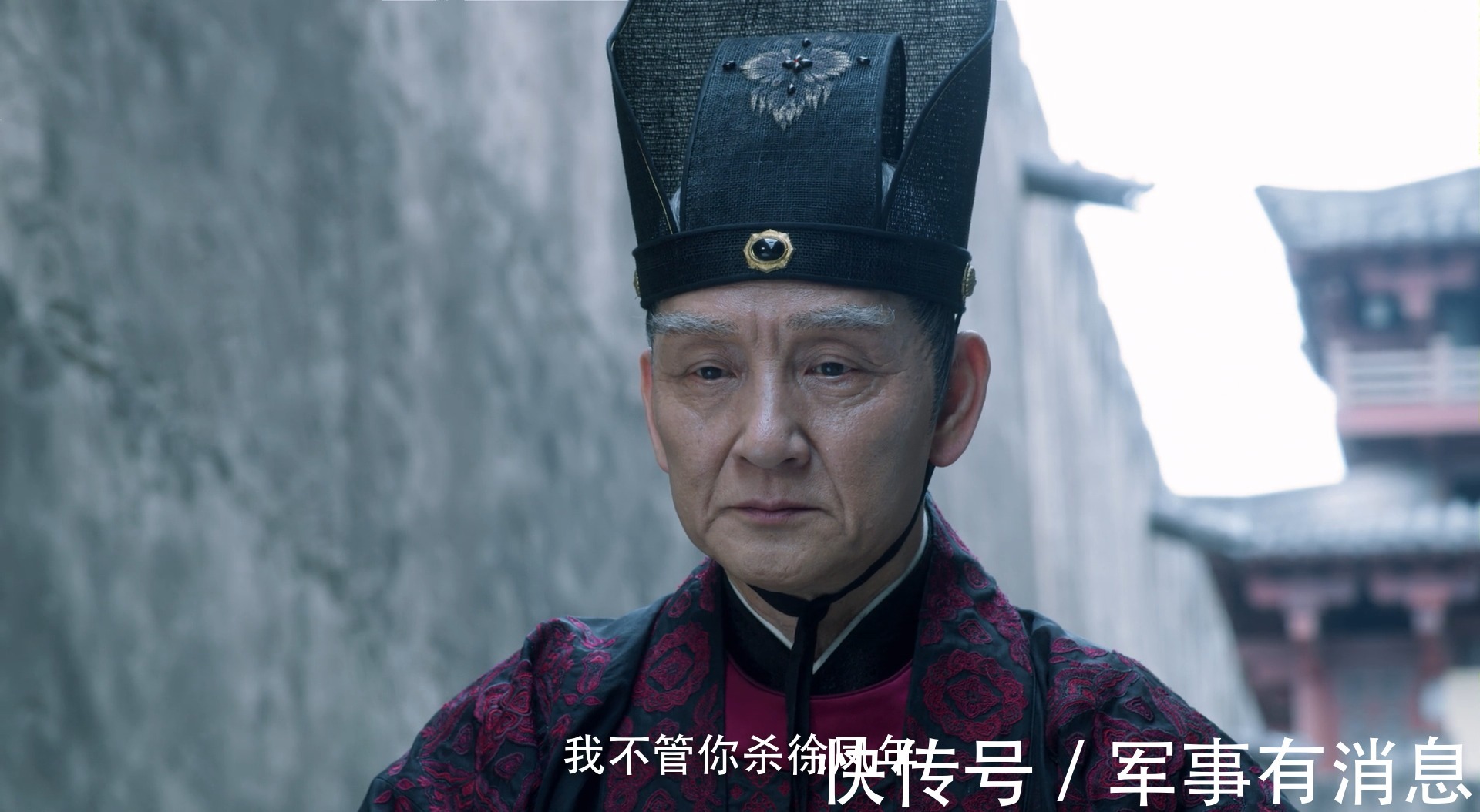 徐凤年#雪中悍刀行:韩貂寺是谁,为何帮赵楷,与他母亲有关,一生皆报恩