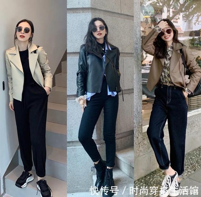 单品|小个子秋天怎么穿更加分?4个公式优化比例,轻松穿出大长腿