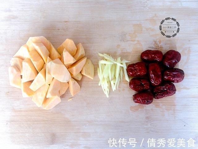 红枣|天冷后,聪明女人拿它当早餐,每天坚持喝1碗,精神饱满不怕冷