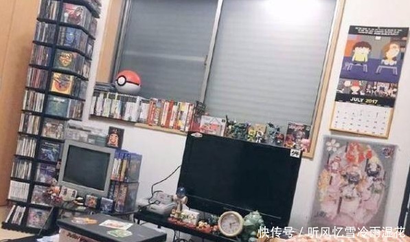日本30岁女子称一辈子都不需要男朋友，看完她的房间你就懂了
