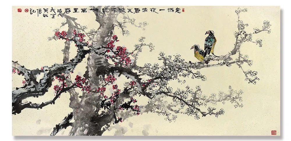 「黄敏侨」|丹青追梦 水墨本色-中国当代书画名家个人云展览