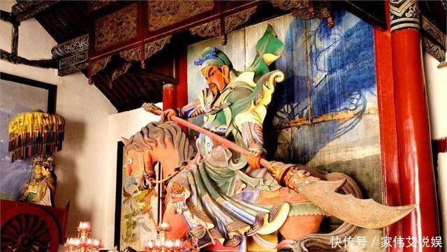 民间|关羽在中国民间,是如何一步步成为神的?