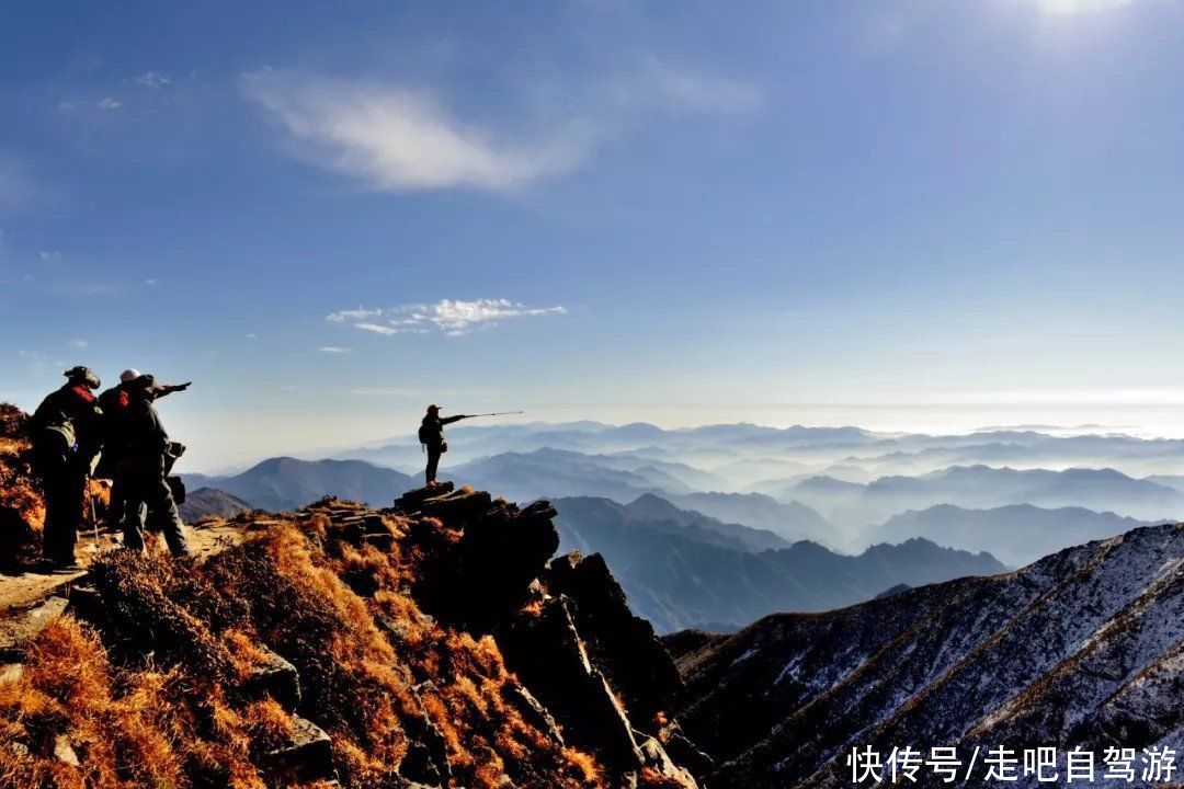 太行天路|夏天最低调的绝色公路，清凉爆表，美得不可思议，你去过几条？