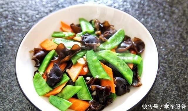 我家最受欢迎的10道家常素菜,做法简单营养足,好吃成本也低!
