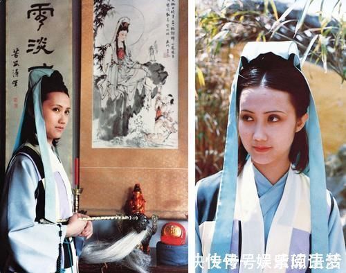 俏丫头#87红楼冷艳孤高的她,因不够漂亮错失妙玉,却演了最温暖的俏丫头