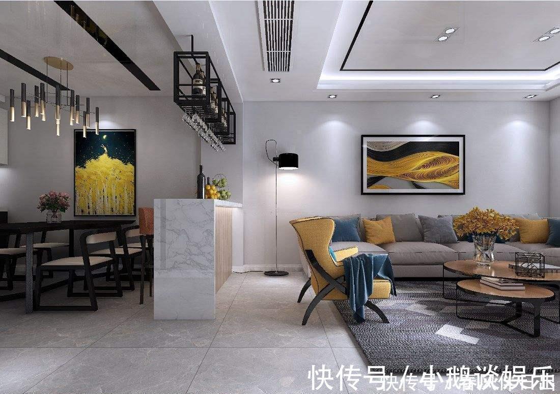 新房|新房装修时，软隔断的八种做法，各个都比砌墙更好！