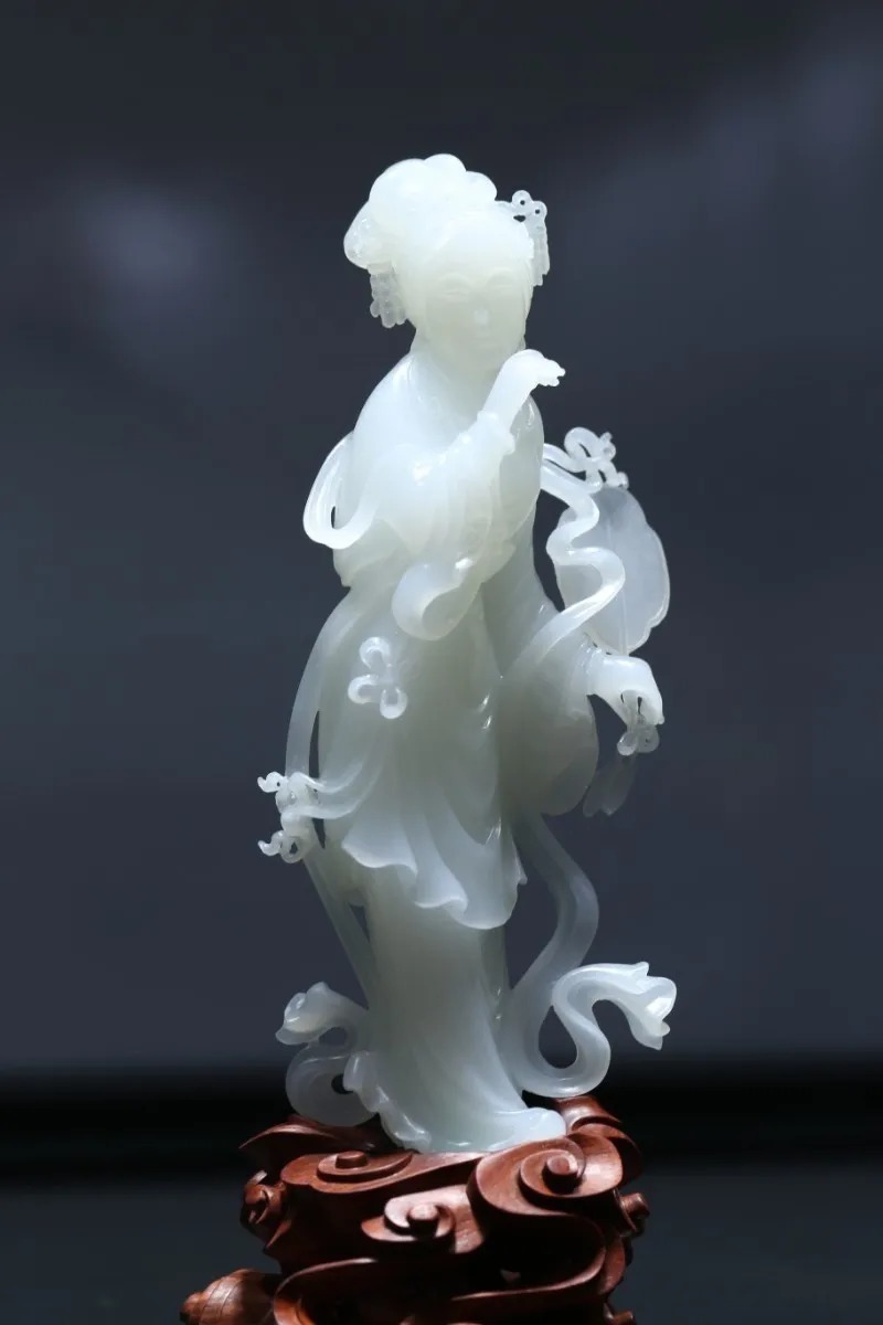 拿下天工奖|2020年天工奖,玉石界的“奥斯卡”,翡翠玉雕独领风骚拿下金奖!