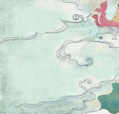 插画师@92年中国最美插画师,闭关一年画洛神,一笑倾城