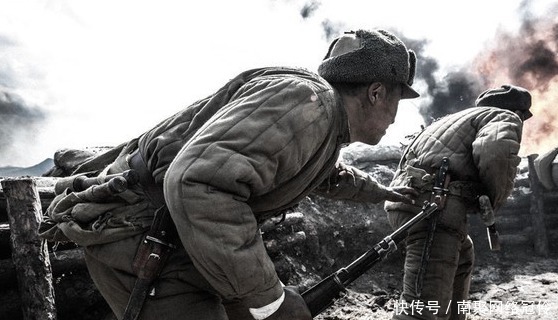 主阵地|此人率部坚守阵地,创造了以少胜多的典范战例,荣立一等功!
