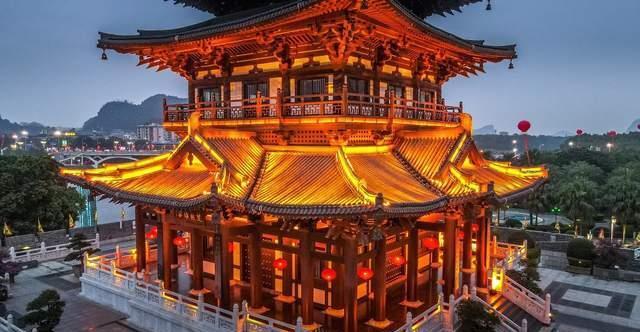  历史|冬游广西，打卡西南历史上最大的贡院，科举考试最后一位三元及第