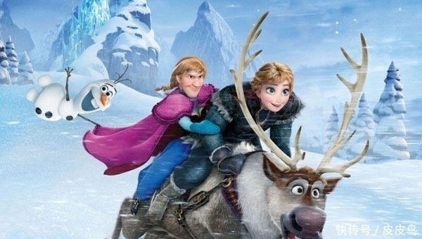 睡美人|经典童话大崩坏!迪士尼换脸恶搞公主身王子脸一秒变搞笑动画!