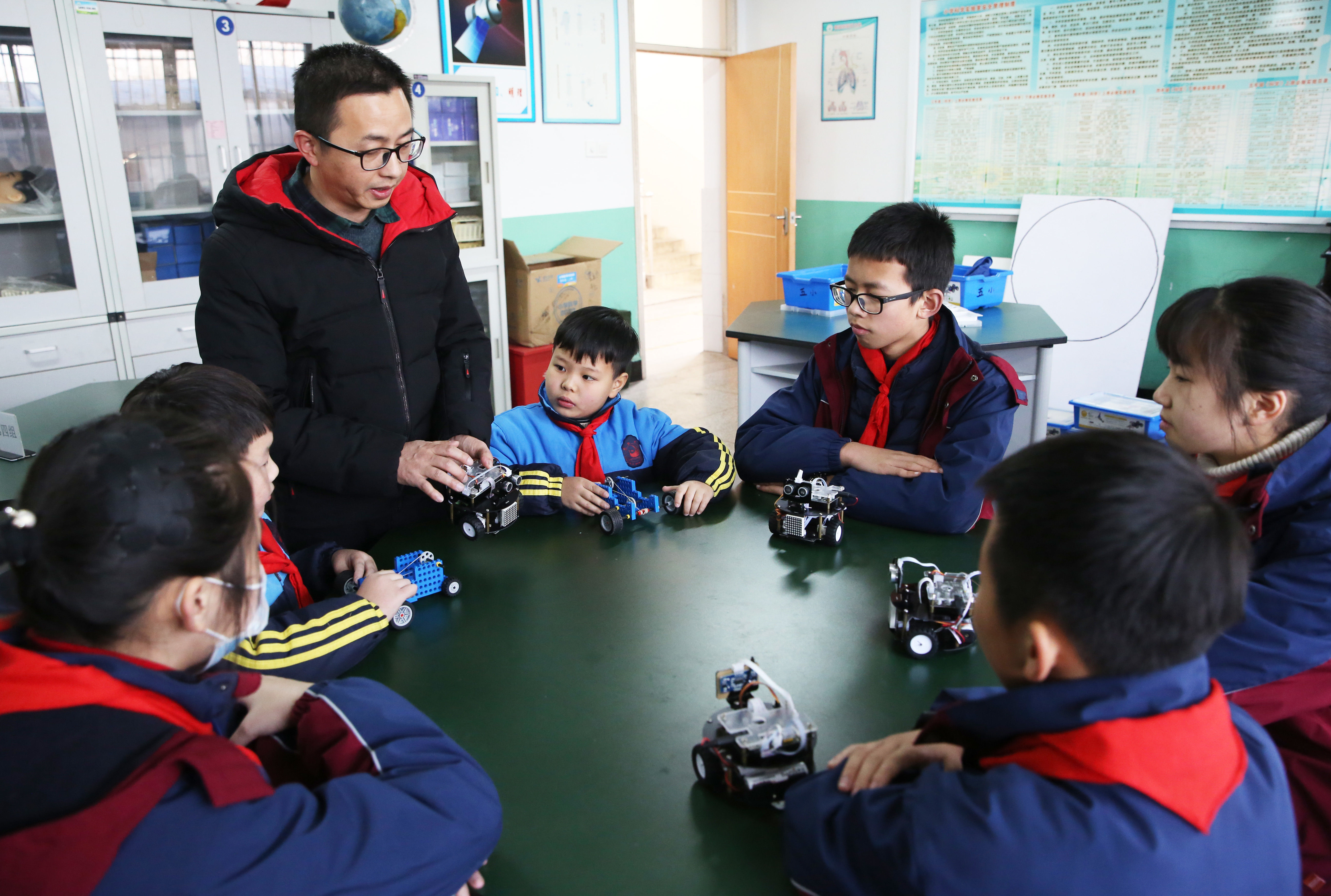 校区|优教共享！一起来看看王同学的乘车体验